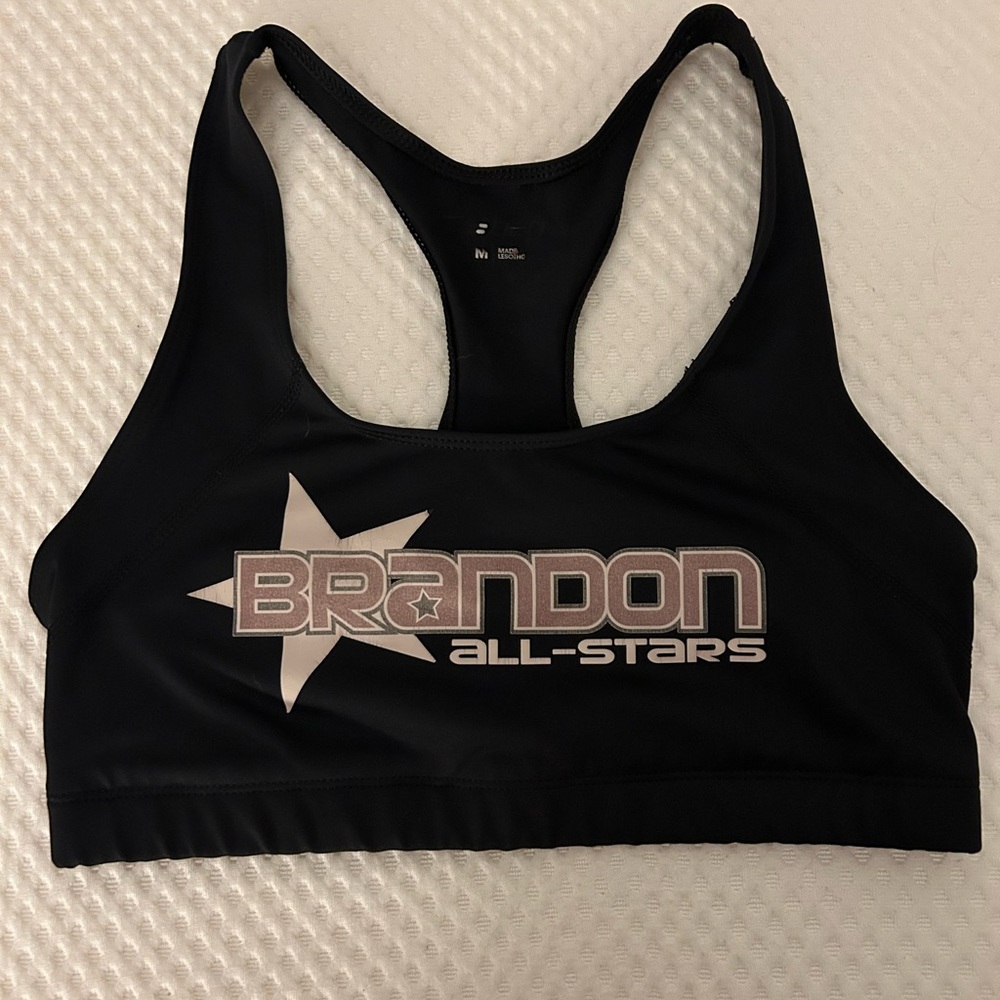 Brandon Allstars sports bra